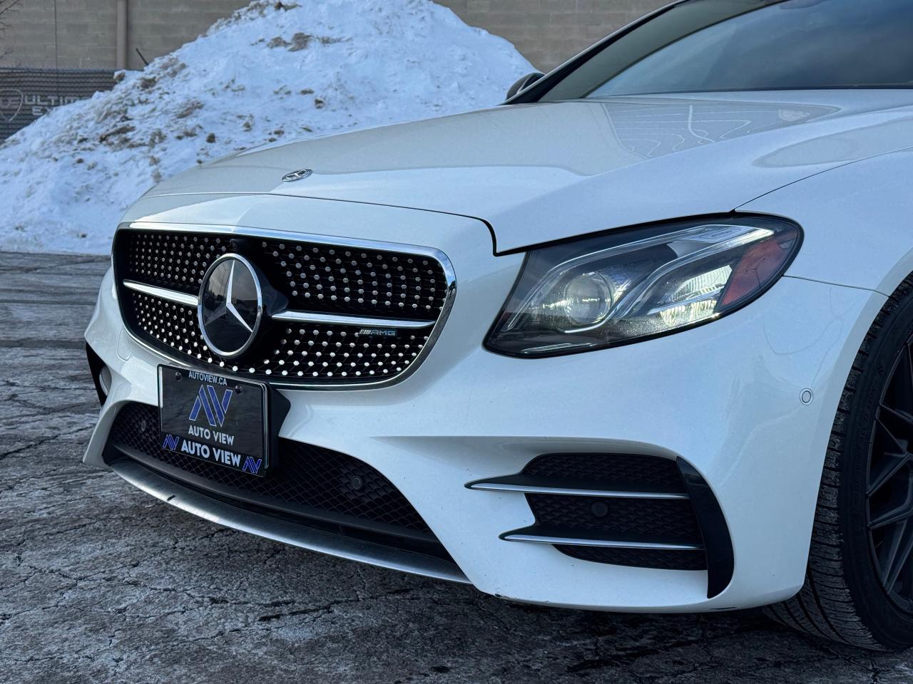 2018 Mercedes-Benz E-Class AMG E 43 **396 HP / 384 LB-FT** Photo
