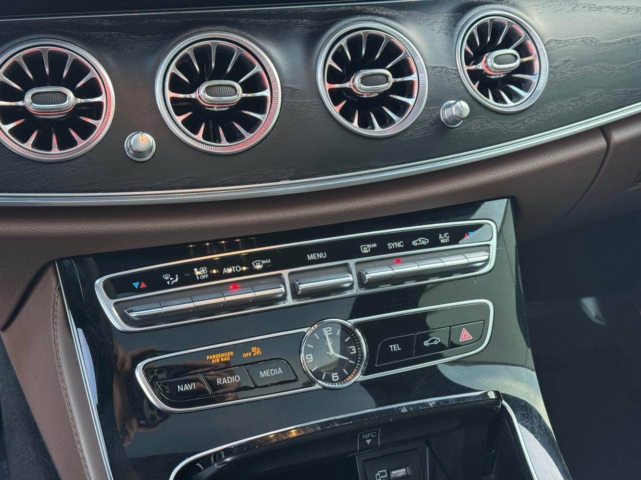 2018 Mercedes-Benz E-Class AMG E 43 **396 HP / 384 LB-FT** Photo