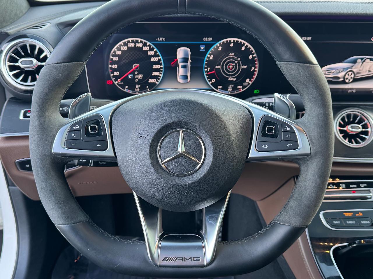 2018 Mercedes-Benz E-Class AMG E 43 **396 HP / 384 LB-FT** Photo