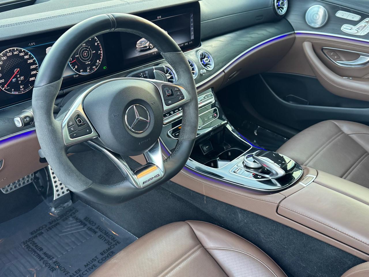 2018 Mercedes-Benz E-Class AMG E 43 **396 HP / 384 LB-FT** Photo