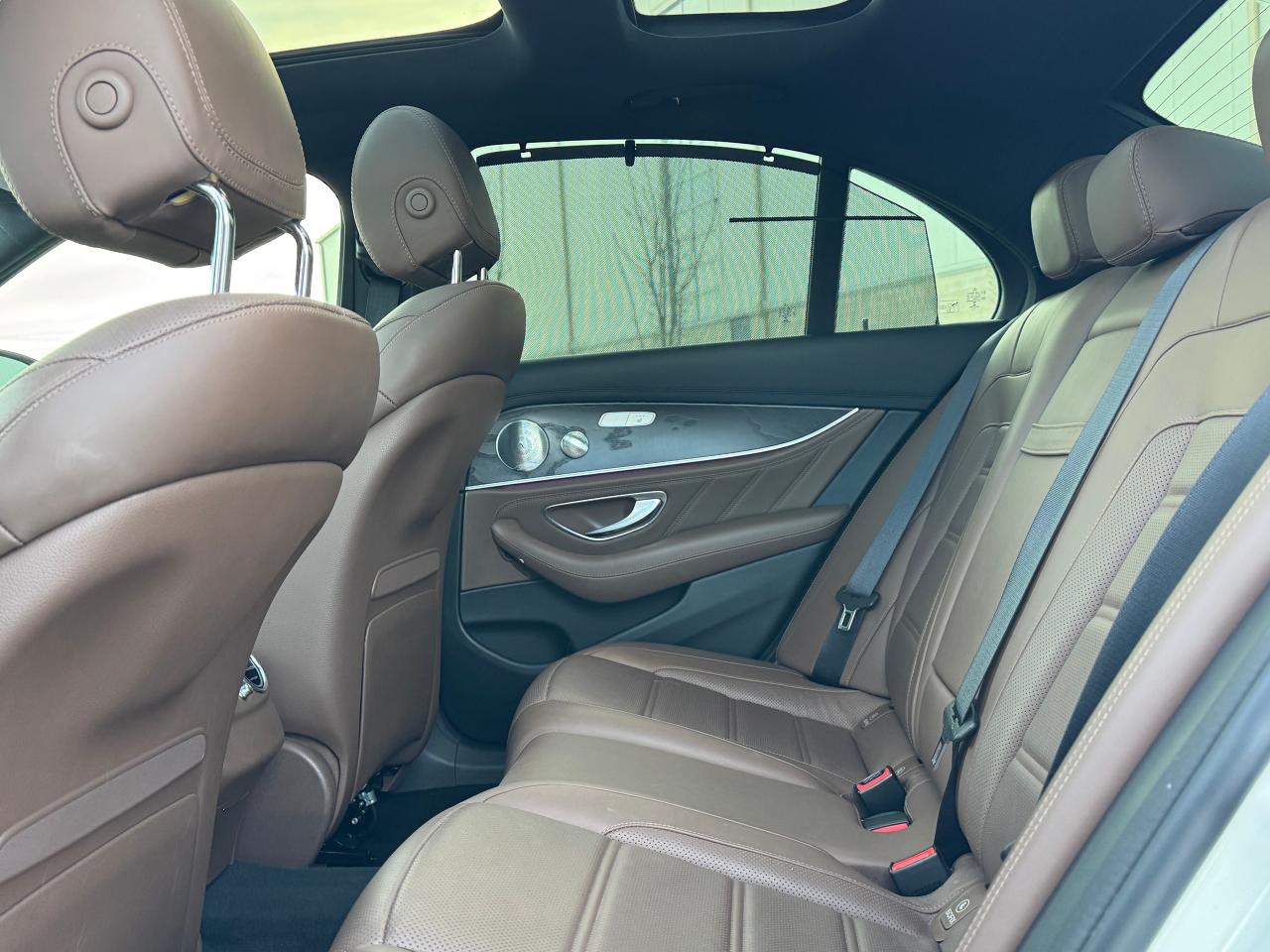 2018 Mercedes-Benz E-Class AMG E 43 **396 HP / 384 LB-FT** Photo