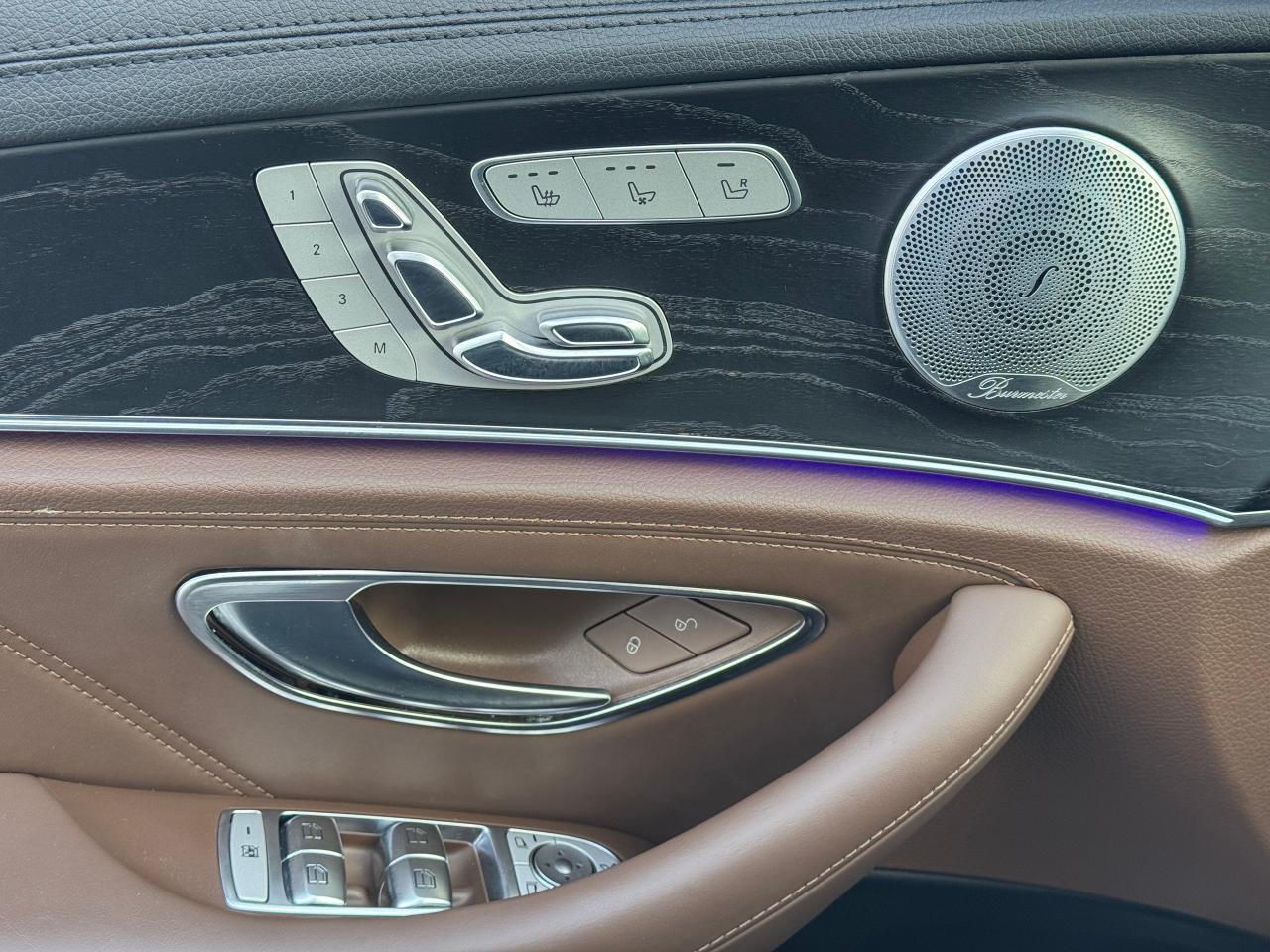 2018 Mercedes-Benz E-Class AMG E 43 **396 HP / 384 LB-FT** Photo