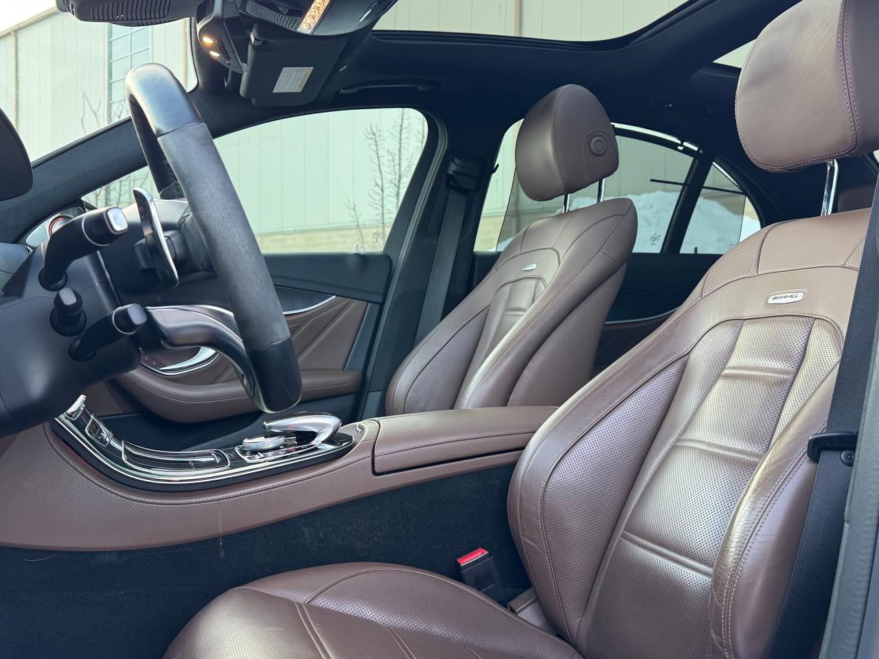 2018 Mercedes-Benz E-Class AMG E 43 **396 HP / 384 LB-FT** Photo