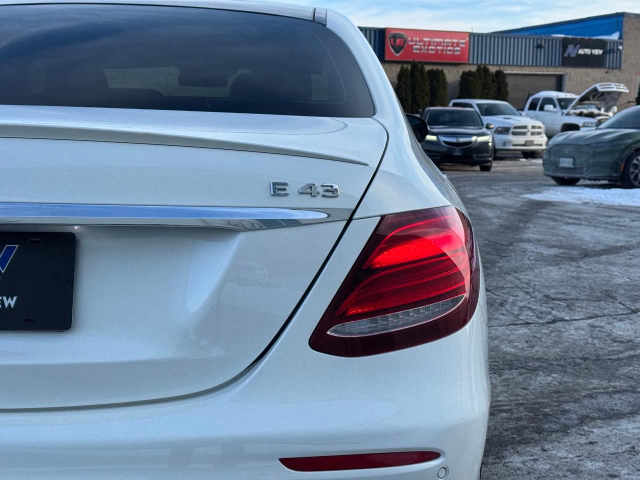 2018 Mercedes-Benz E-Class AMG E 43 **396 HP / 384 LB-FT** Photo