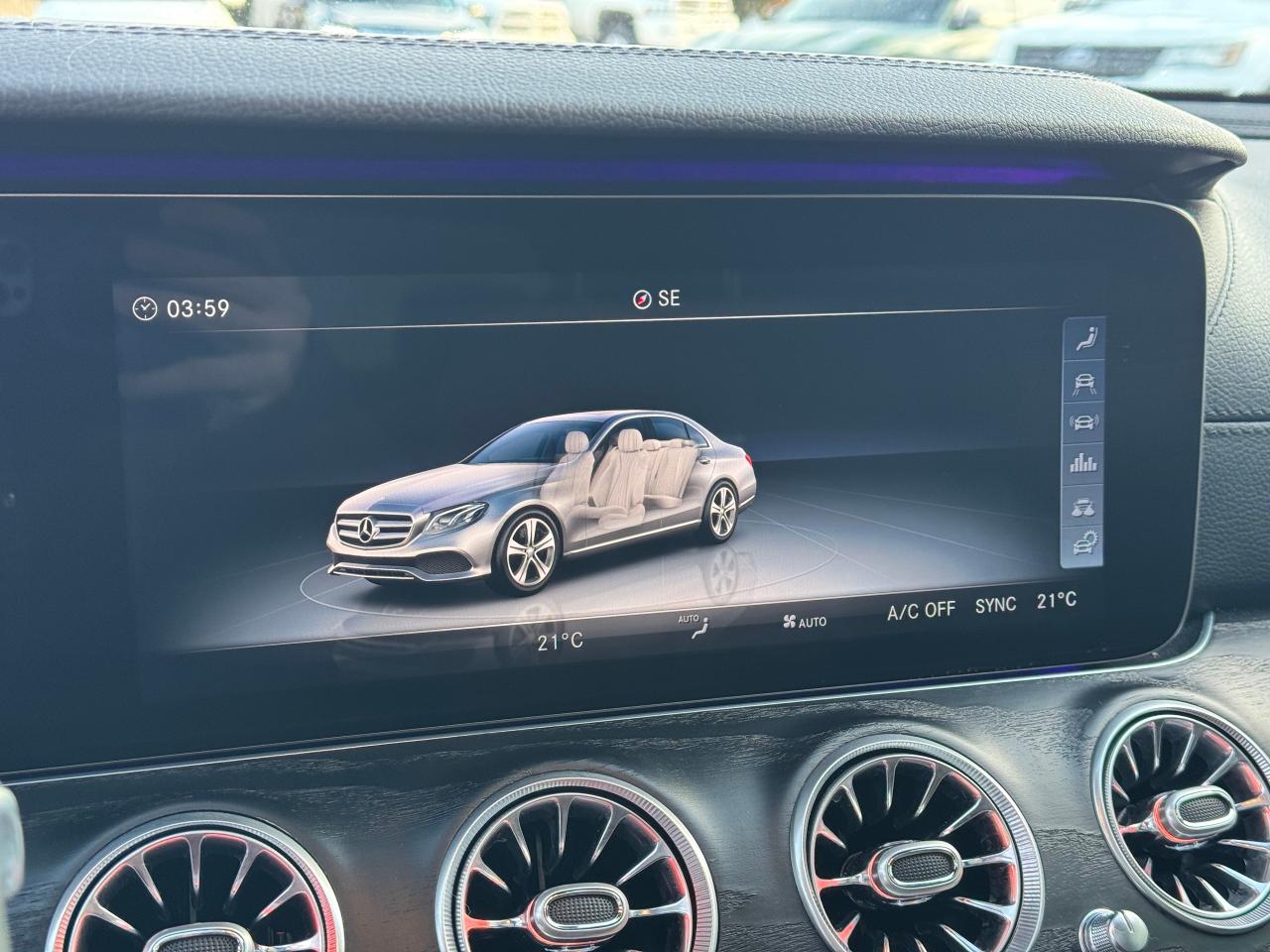 2018 Mercedes-Benz E-Class AMG E 43 **396 HP / 384 LB-FT** Photo