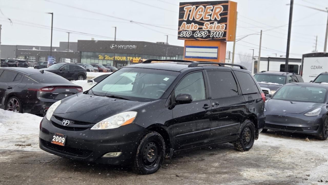 2009 Toyota Sienna LE, LEATHER, UNDERCOATED, WELL MAINTAINED - Photo #1