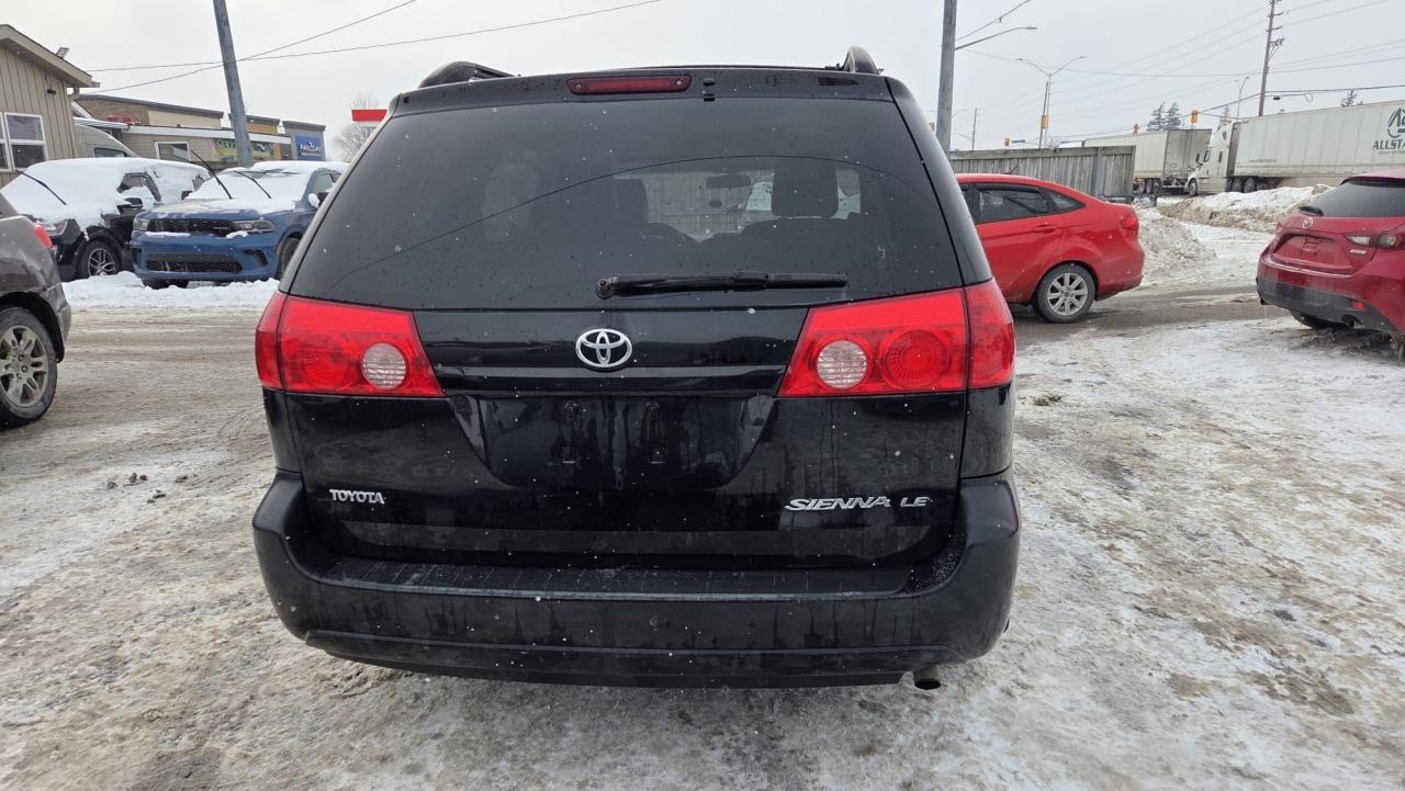 2009 Toyota Sienna LE, LEATHER, UNDERCOATED, WELL MAINTAINED Photo