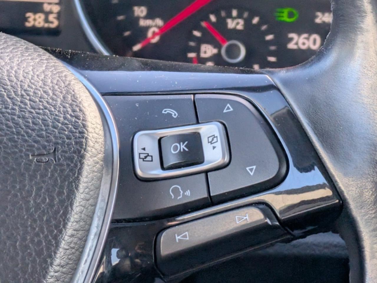 2017 Volkswagen Passat COMFORTLINE Photo