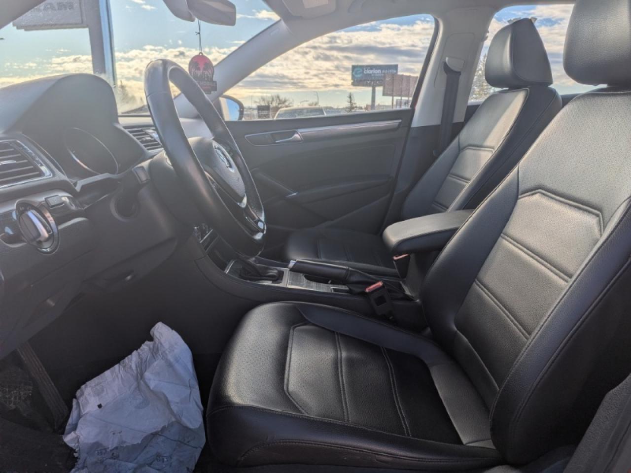 2017 Volkswagen Passat COMFORTLINE Photo