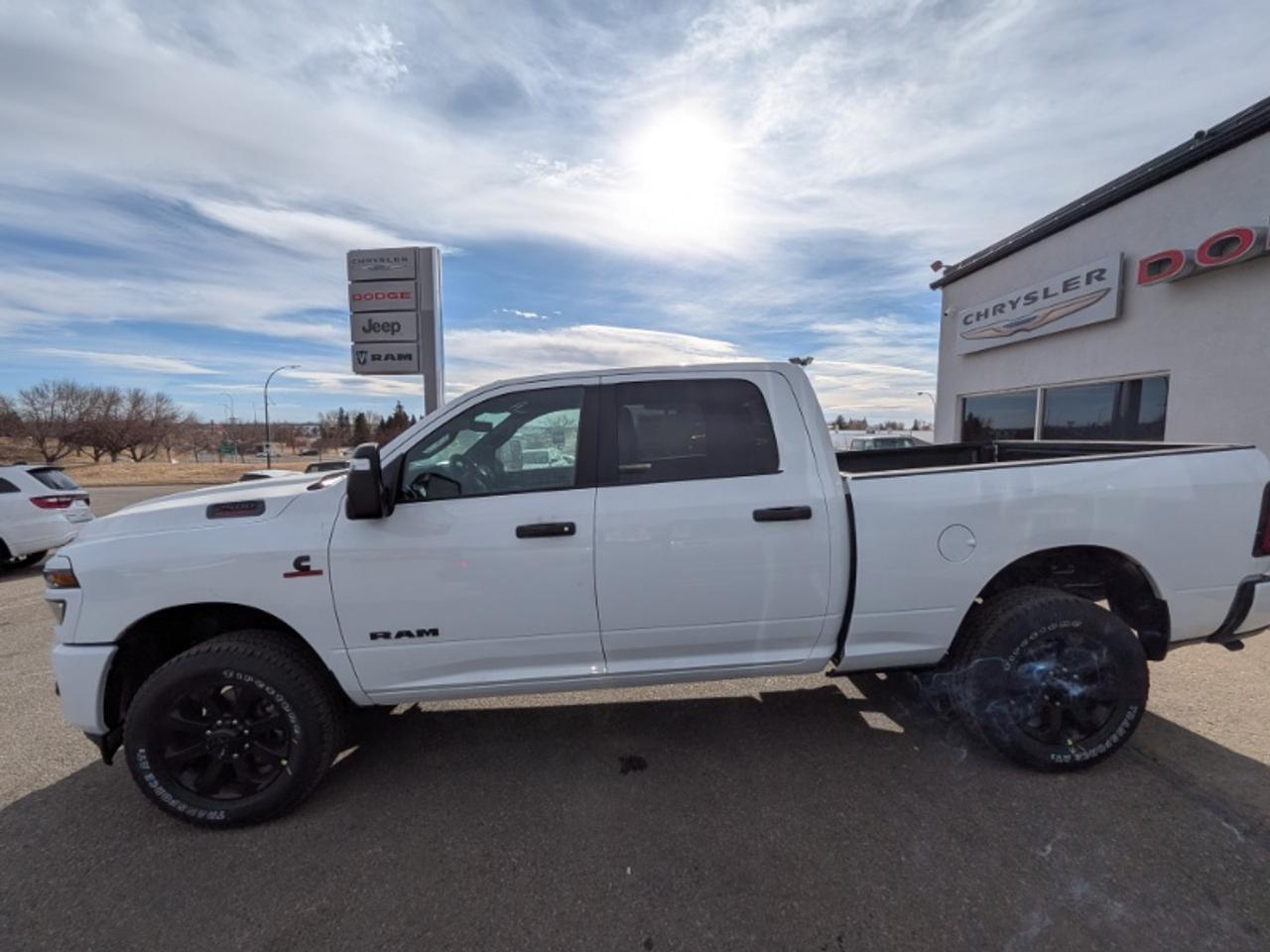 2026 RAM 2500 Big Horn Photo