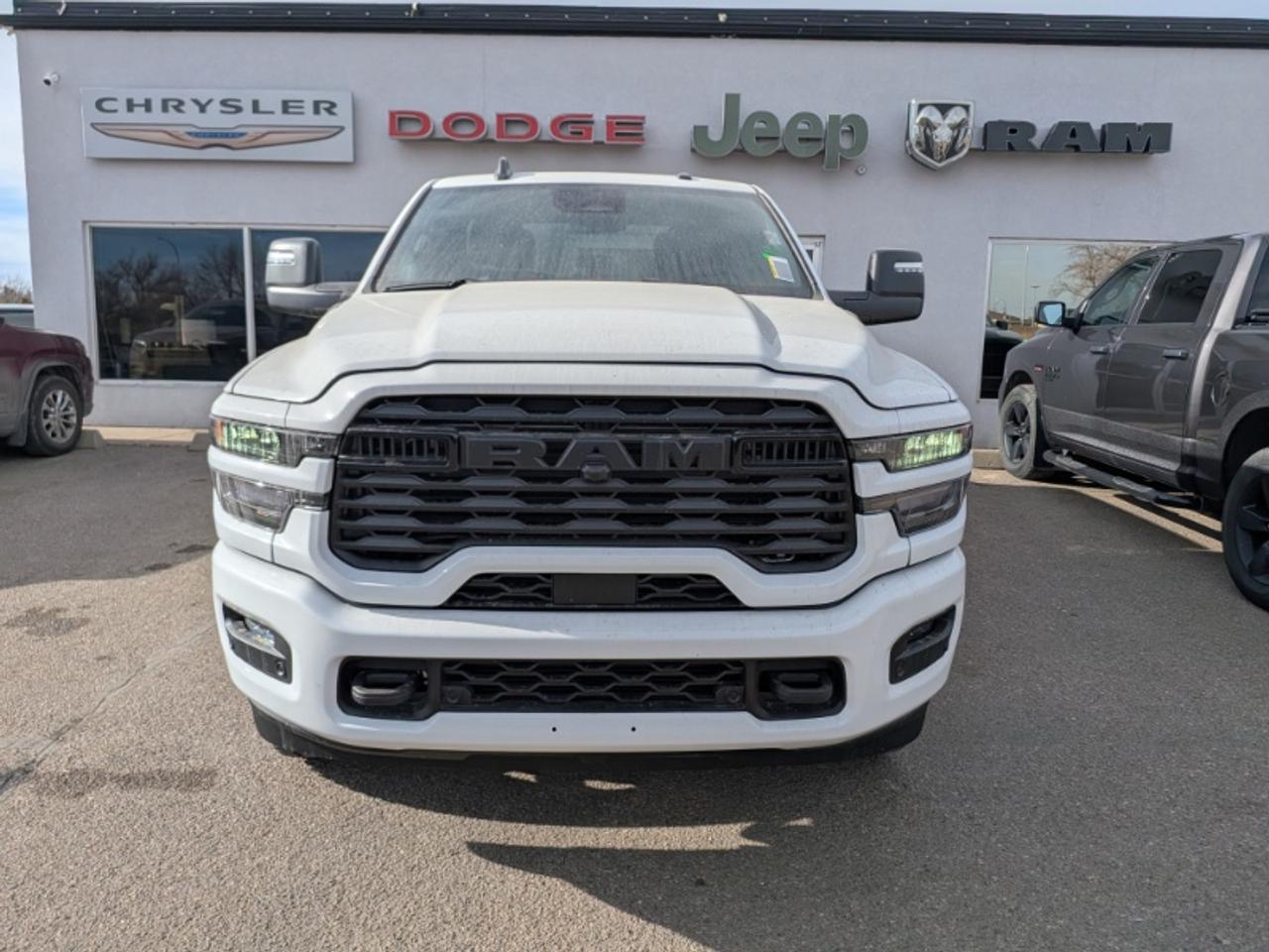 2026 RAM 2500 Big Horn Photo