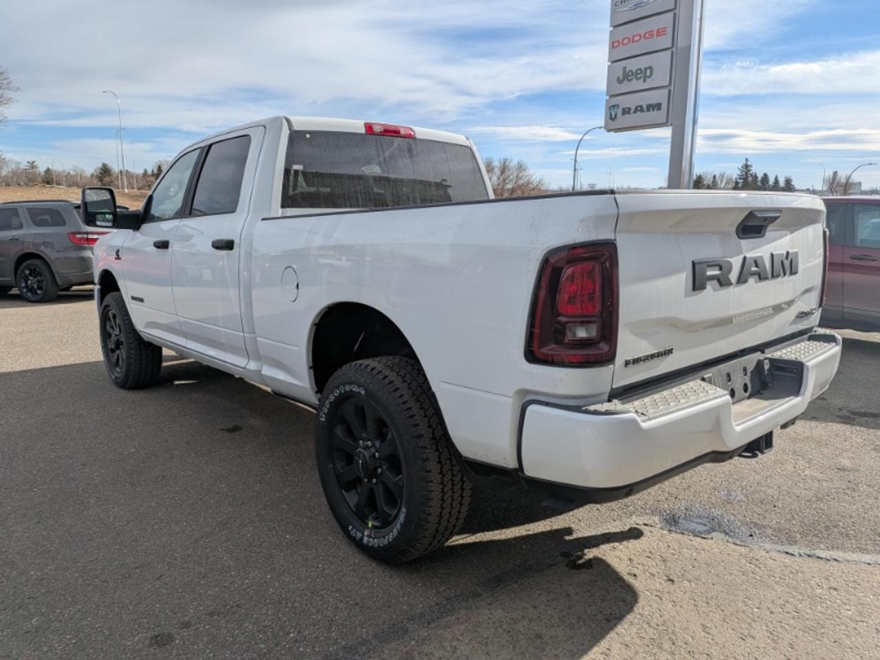 2026 RAM 2500 Big Horn Photo