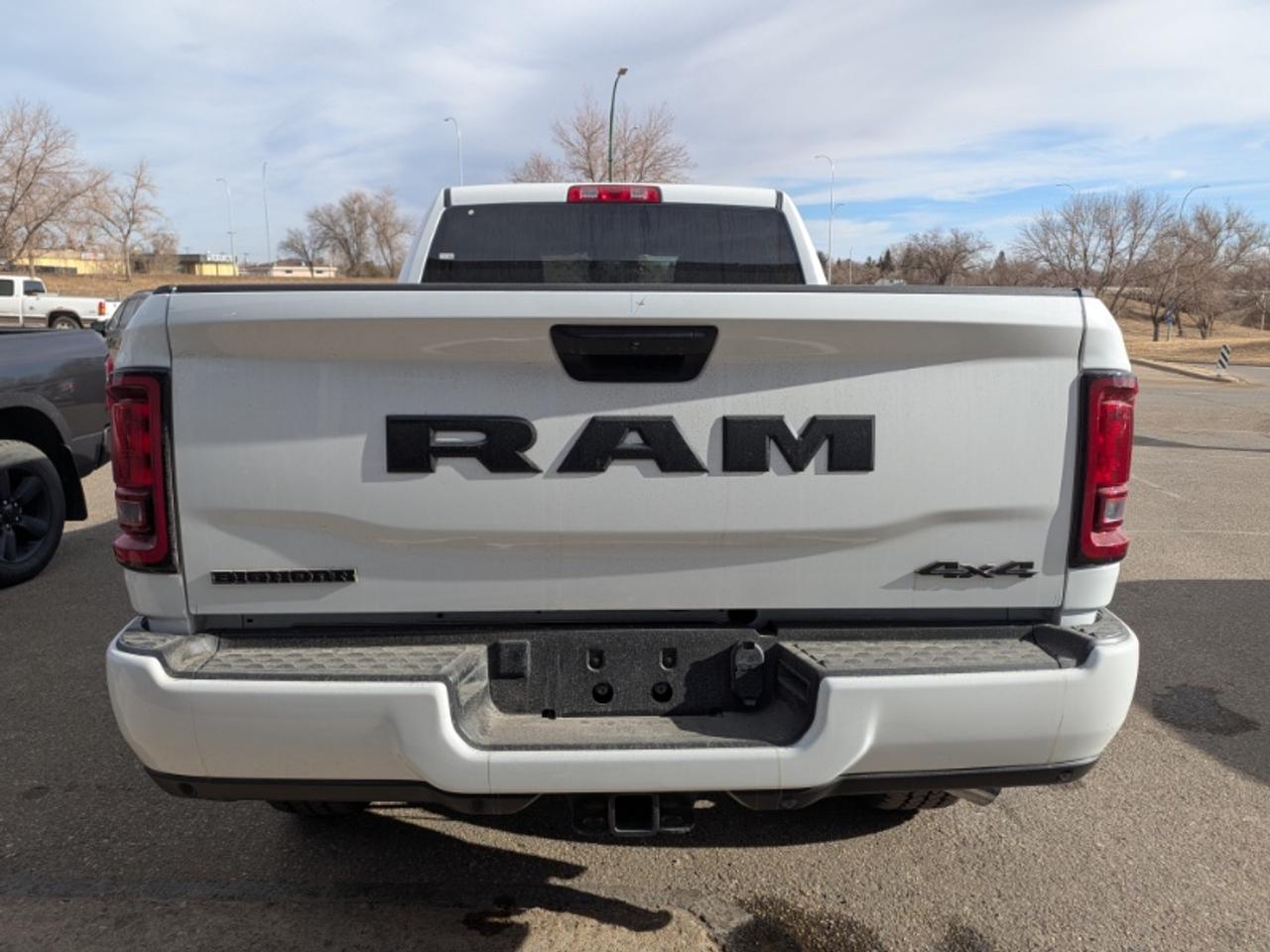 2026 RAM 2500 Big Horn Photo