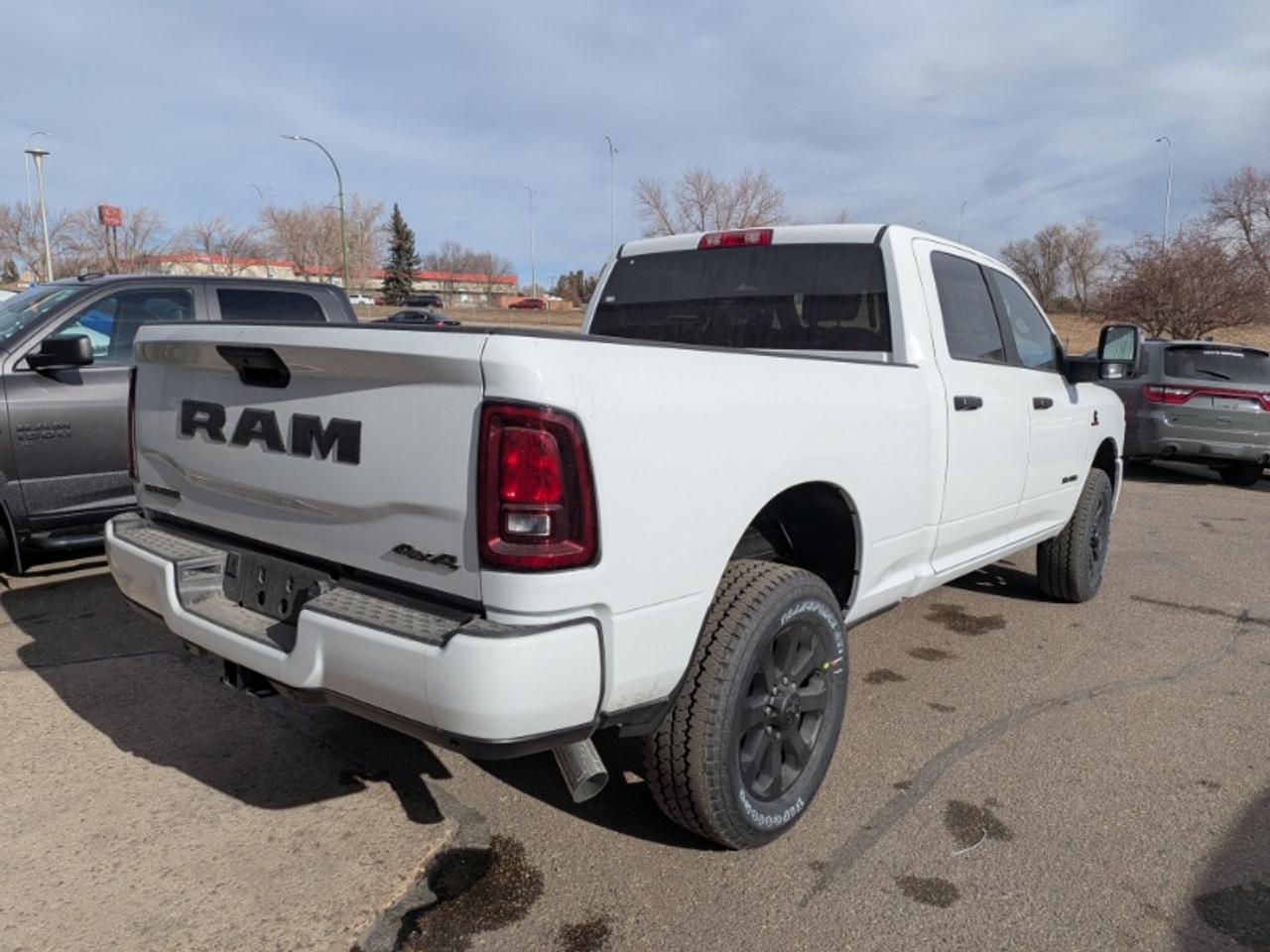 2026 RAM 2500 Big Horn Photo