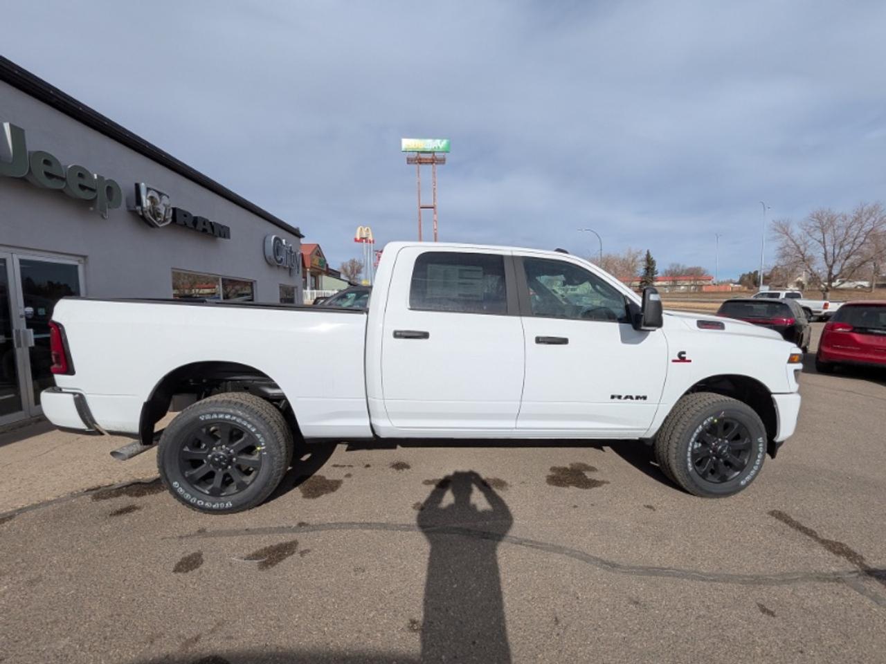 2026 RAM 2500 Big Horn Photo