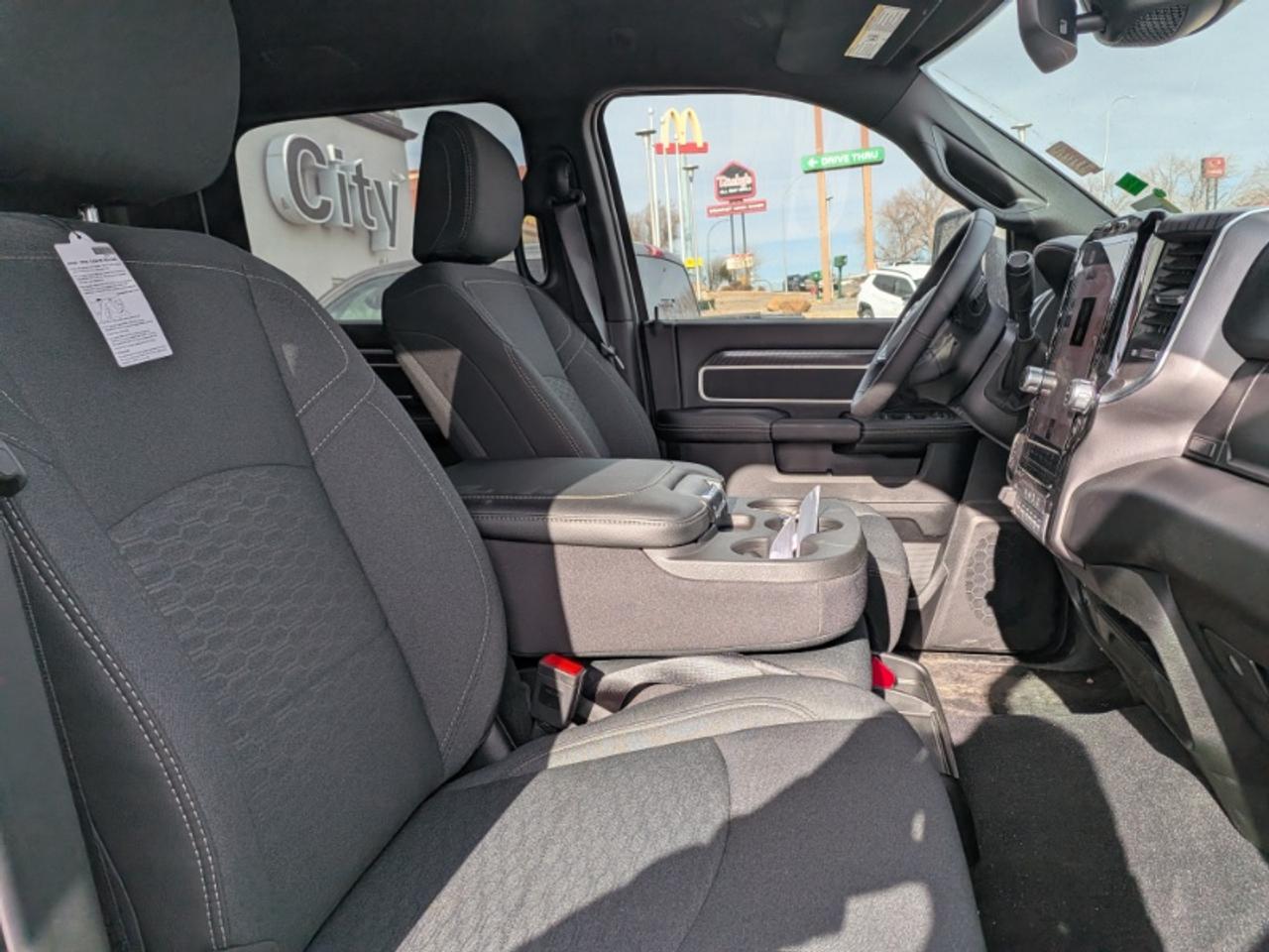 2026 RAM 2500 Big Horn Photo