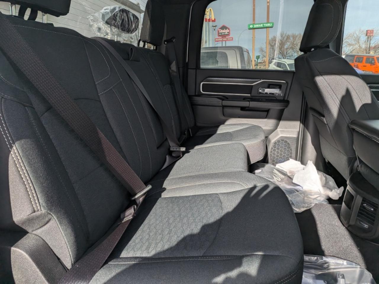 2026 RAM 2500 Big Horn Photo