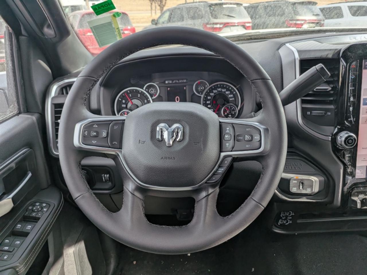 2026 RAM 2500 Big Horn Photo