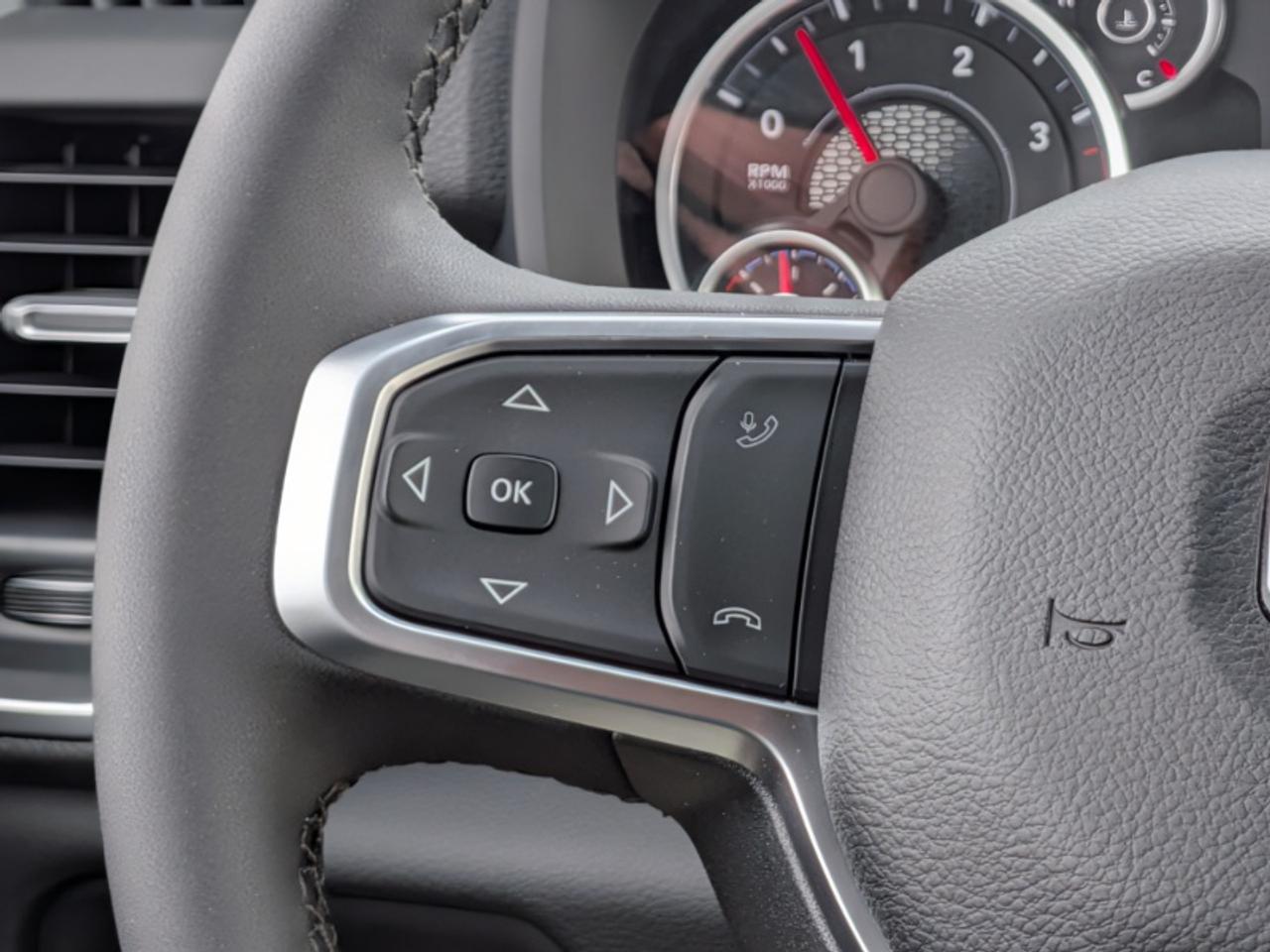 2026 RAM 2500 Big Horn Photo