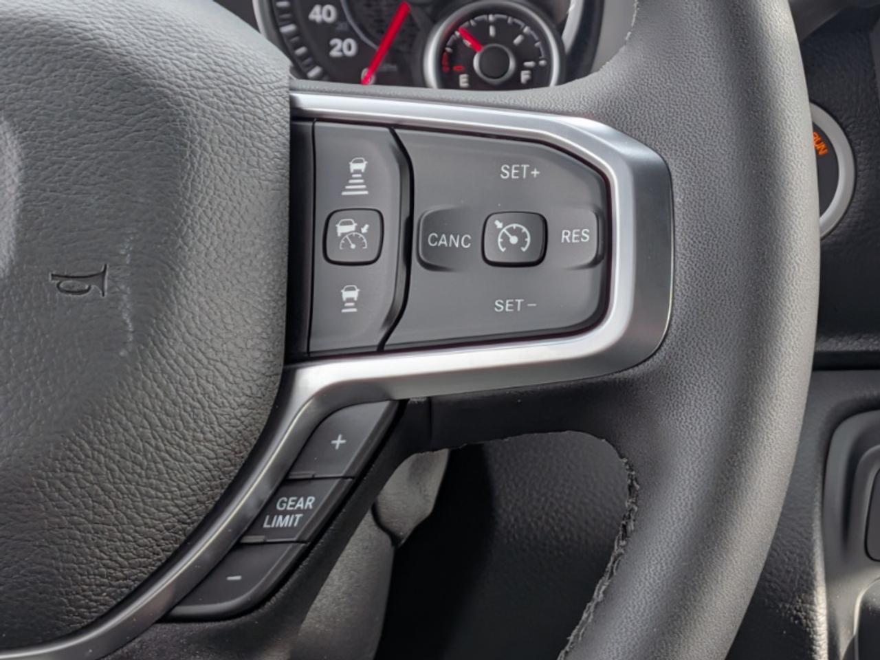 2026 RAM 2500 Big Horn Photo