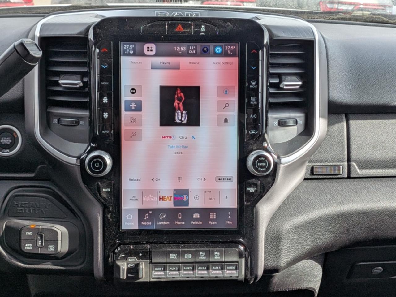 2026 RAM 2500 Big Horn Photo