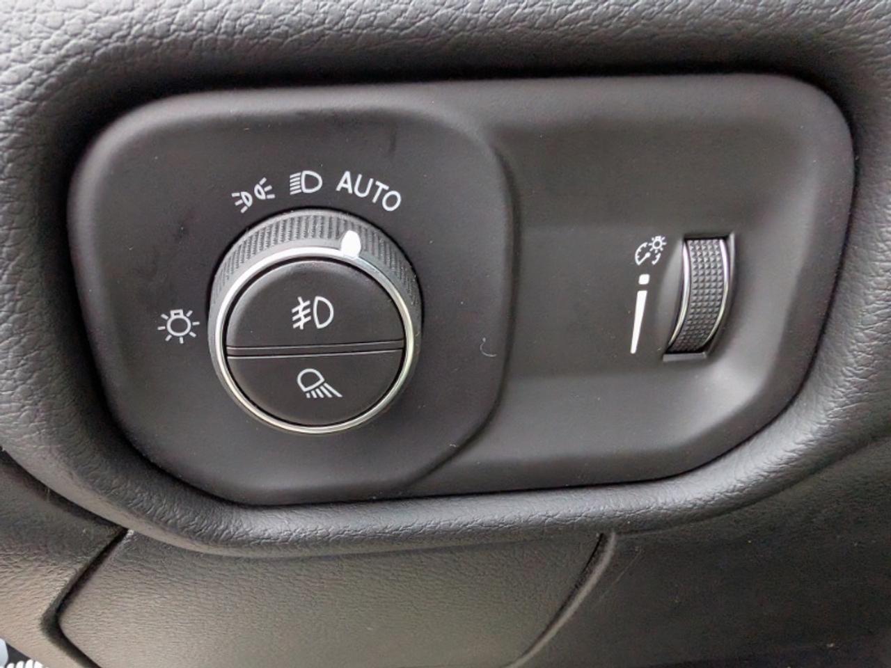 2026 RAM 2500 Big Horn Photo