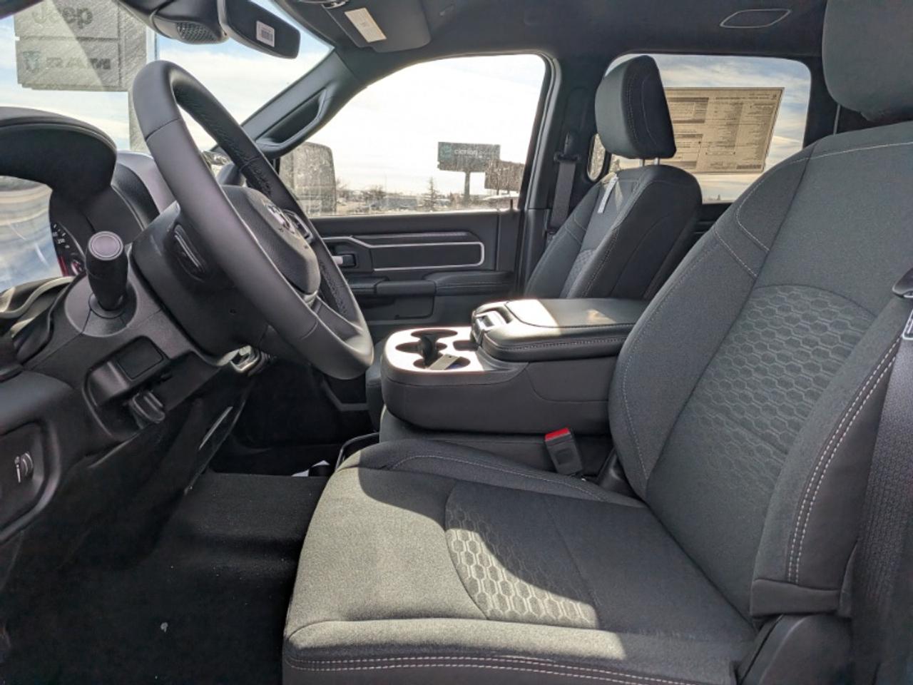 2026 RAM 2500 Big Horn Photo