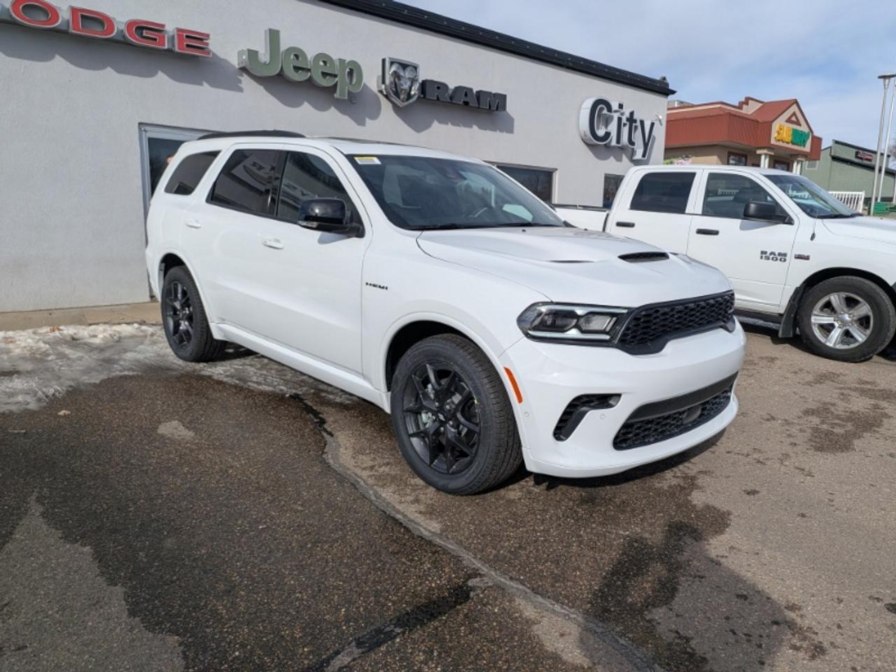 New 2026 Dodge Durango GT HEMI V8 Plus for sale in Medicine Hat, AB