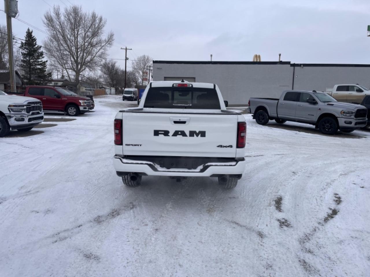 2024 RAM 2500 Laramie Photo4
