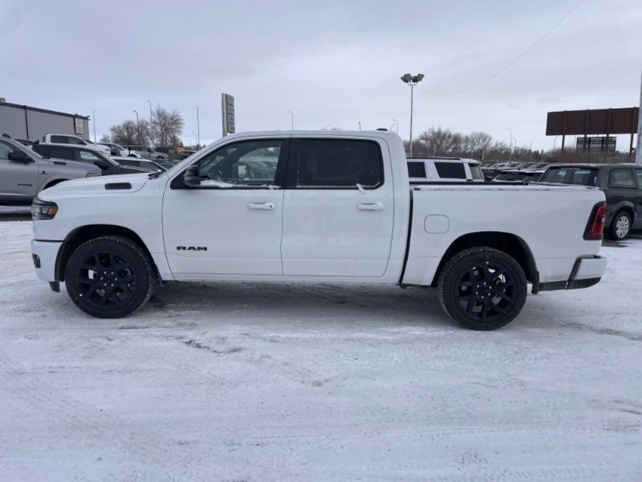 2024 RAM 2500 Laramie Photo