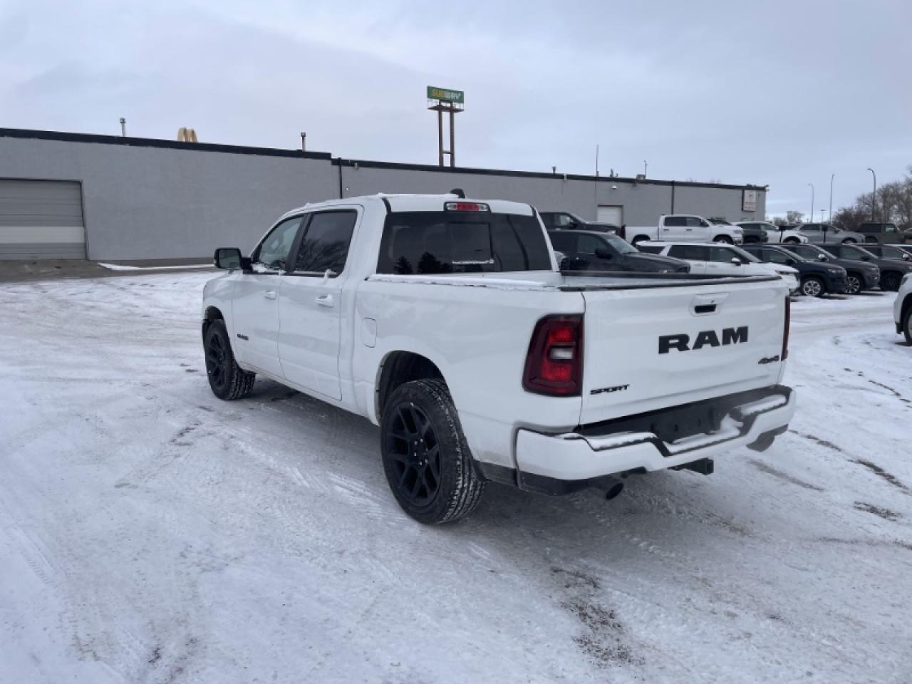 2024 RAM 2500 Laramie Photo