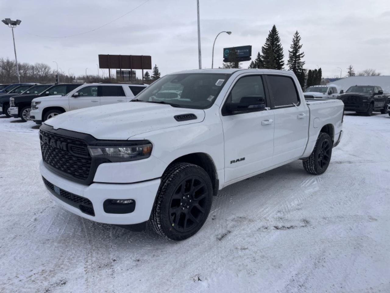 2024 RAM 2500 Laramie Photo