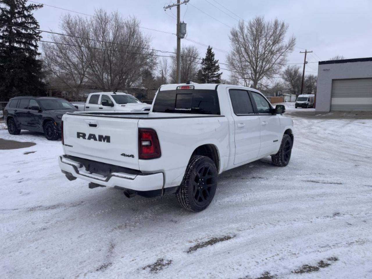2024 RAM 2500 Laramie Photo