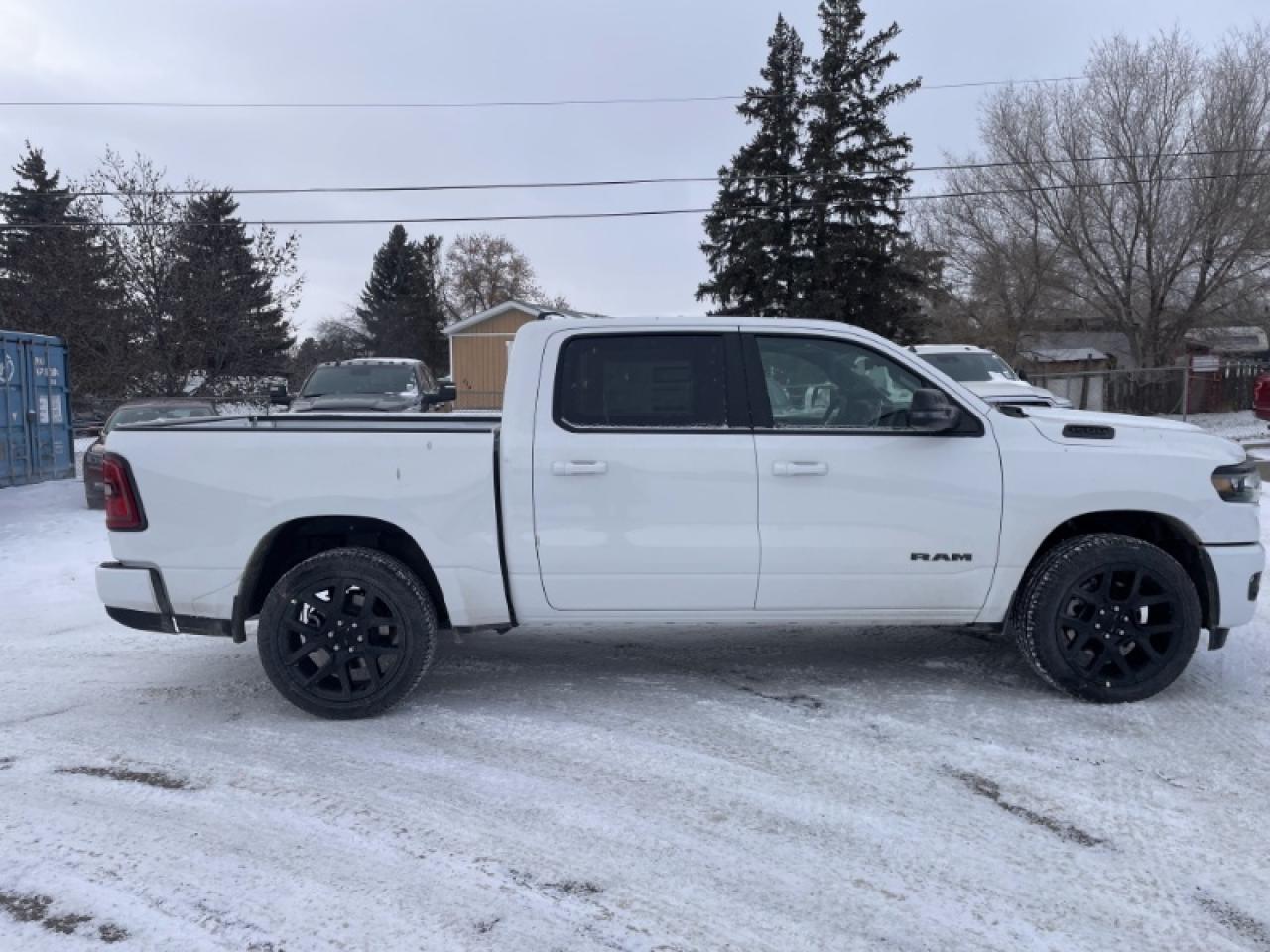2024 RAM 2500 Laramie Photo