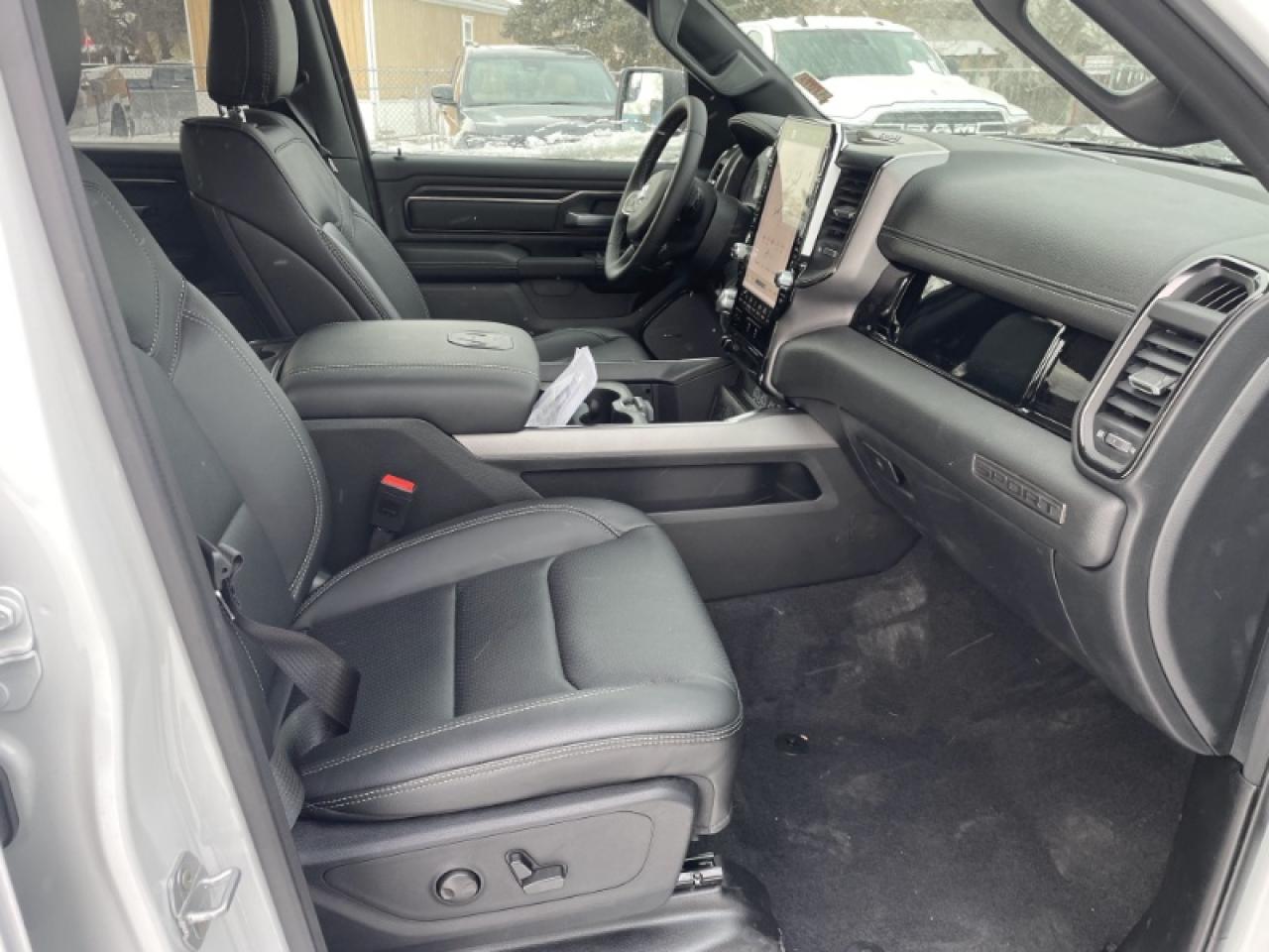 2024 RAM 2500 Laramie Photo