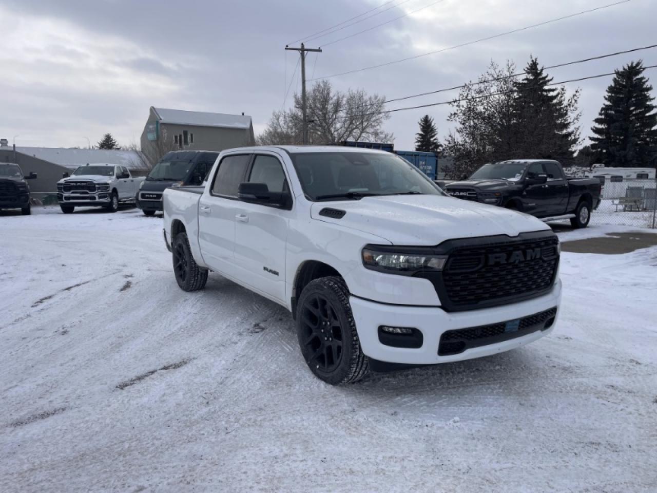 2024 RAM 2500 Laramie Photo