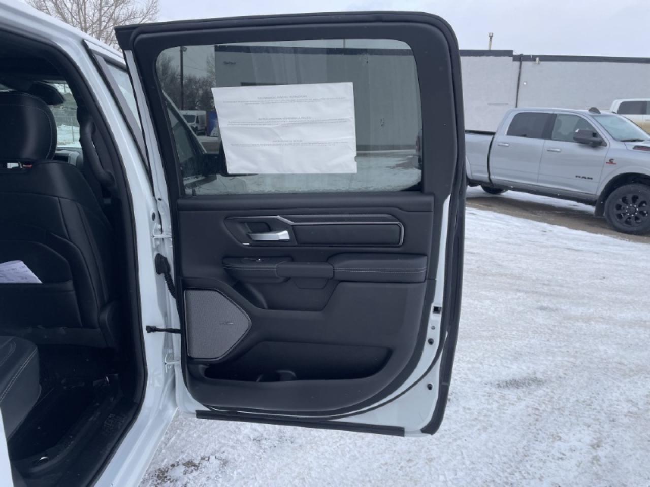 2024 RAM 2500 Laramie Photo