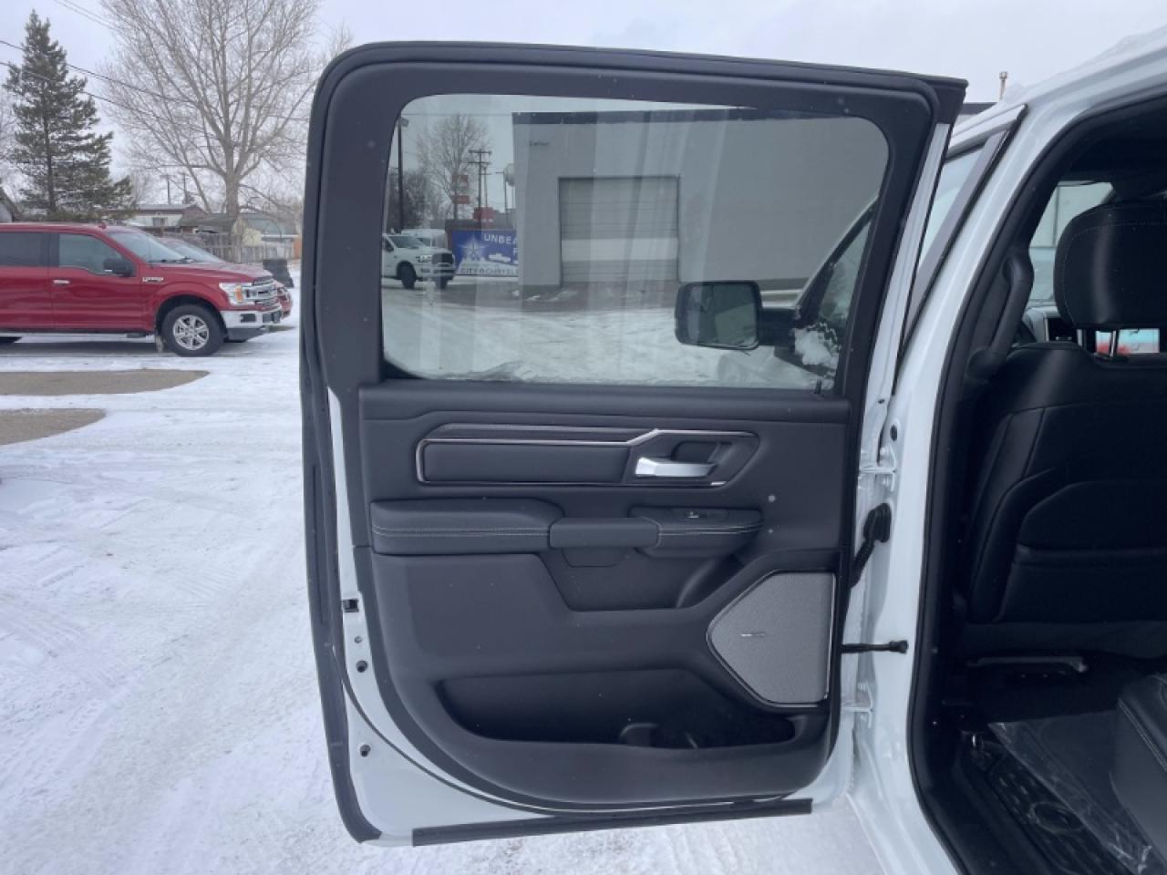 2024 RAM 2500 Laramie Photo