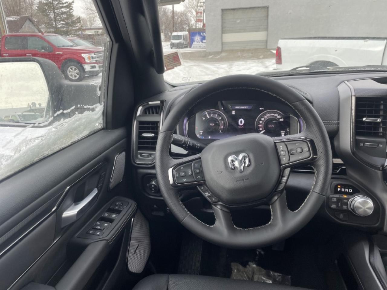 2024 RAM 2500 Laramie Photo