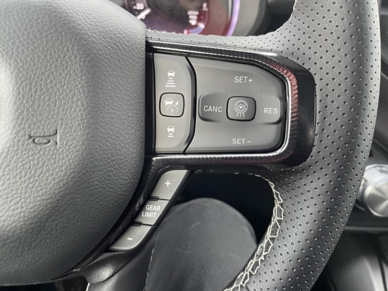 2024 RAM 2500 Laramie Photo