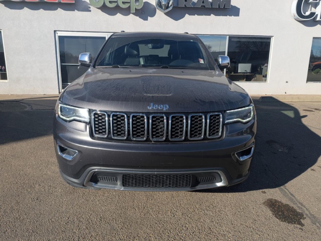 2018 Jeep Grand Cherokee Limited Photo