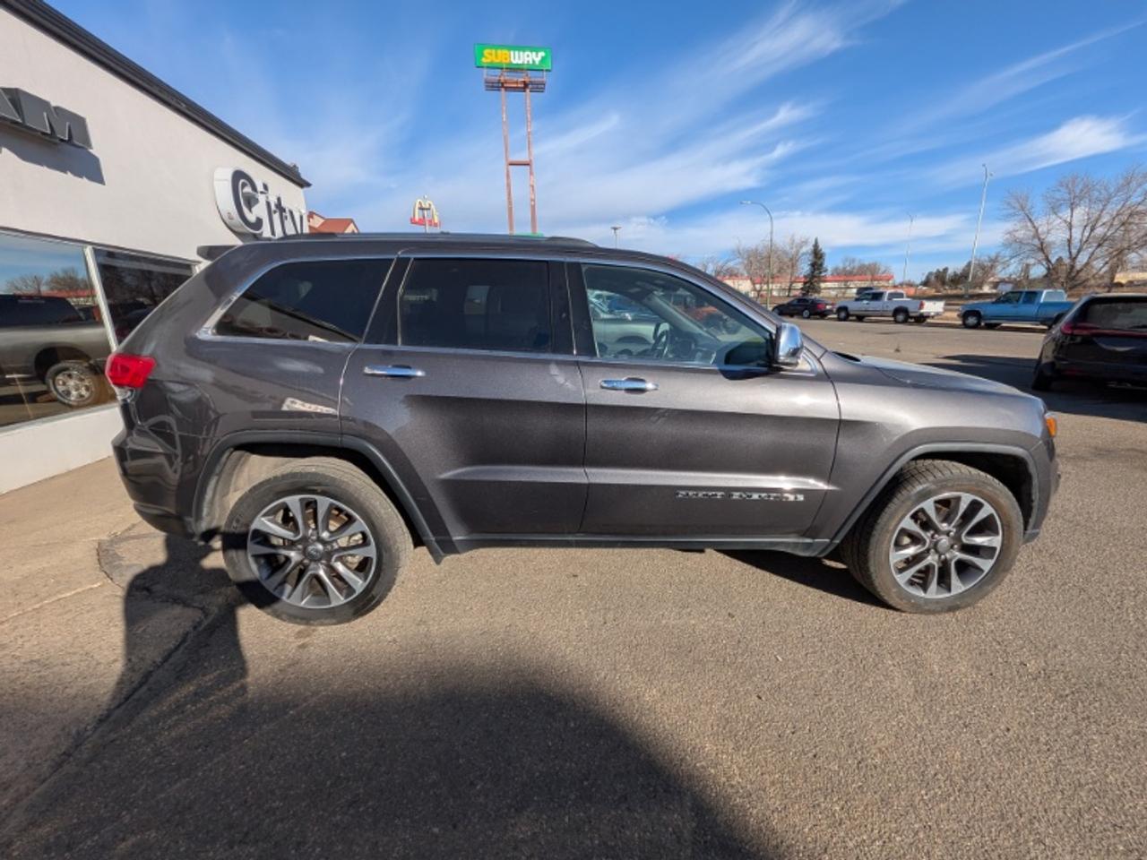 2018 Jeep Grand Cherokee Limited Photo