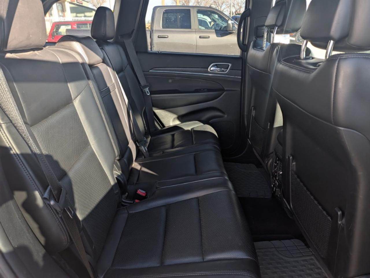 2018 Jeep Grand Cherokee Limited Photo