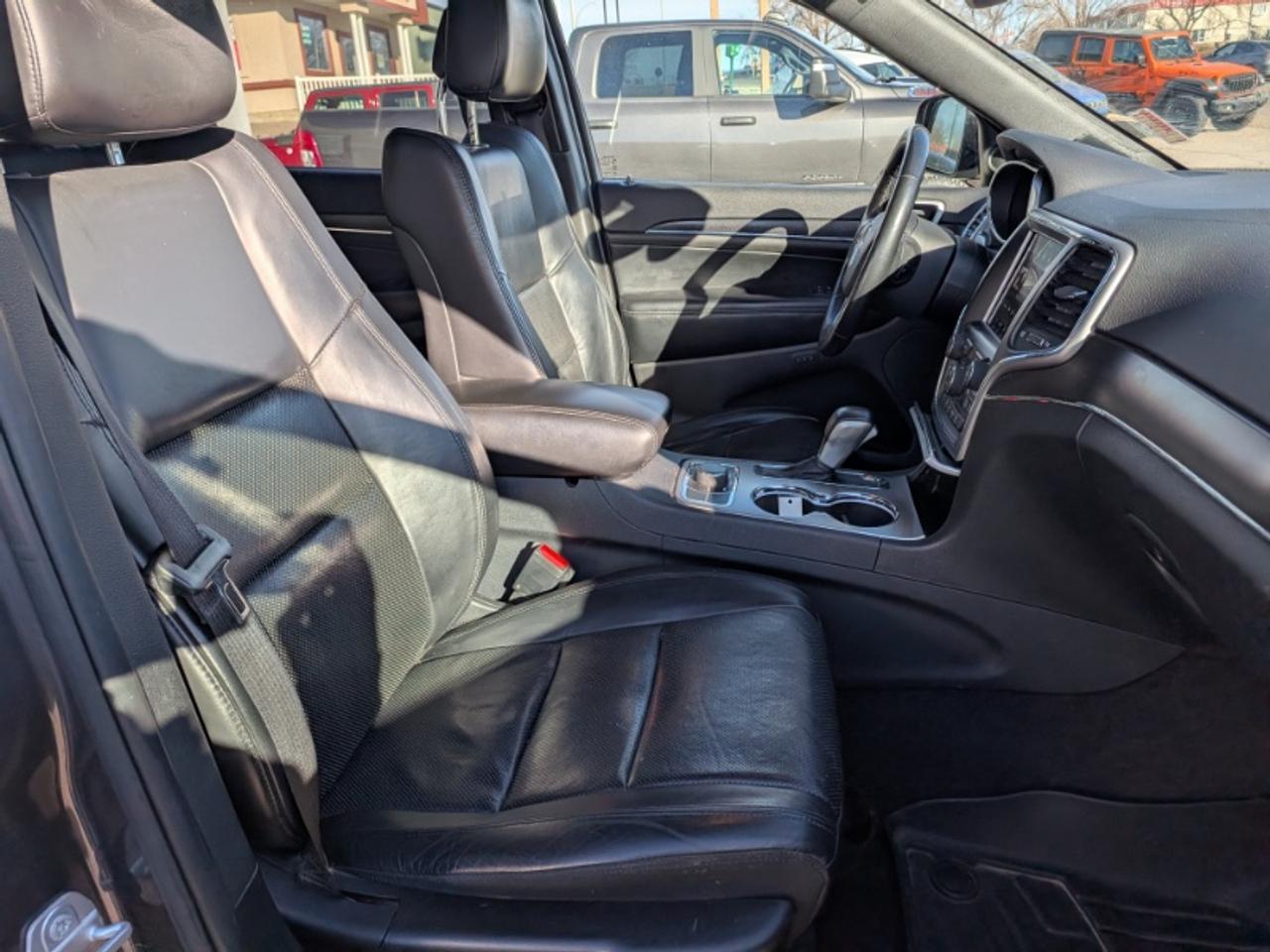 2018 Jeep Grand Cherokee Limited Photo