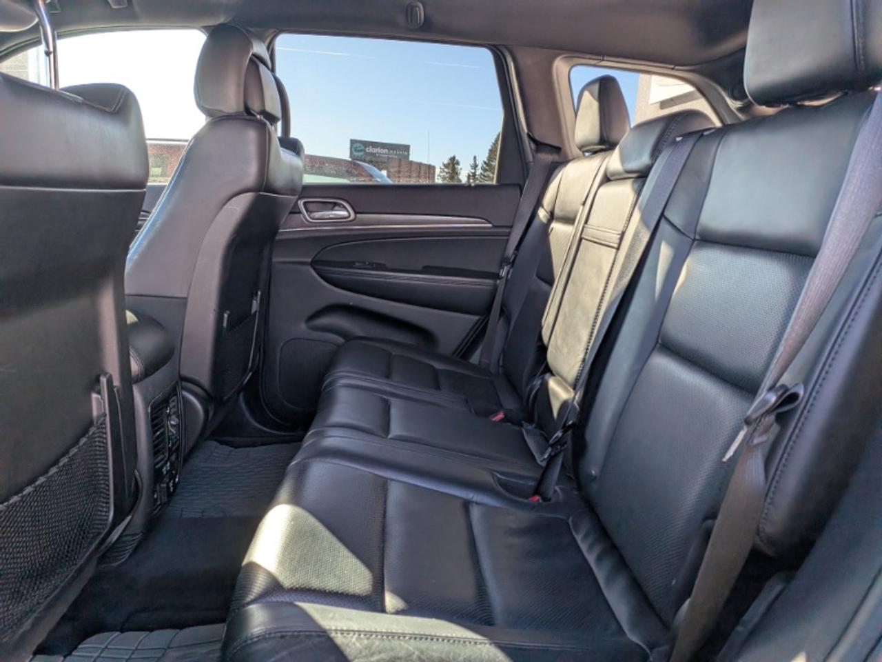 2018 Jeep Grand Cherokee Limited Photo