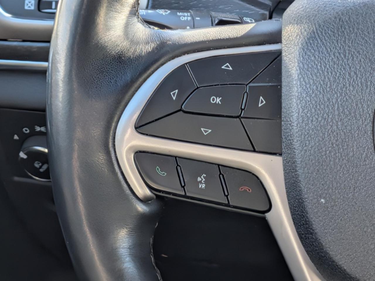 2018 Jeep Grand Cherokee Limited Photo