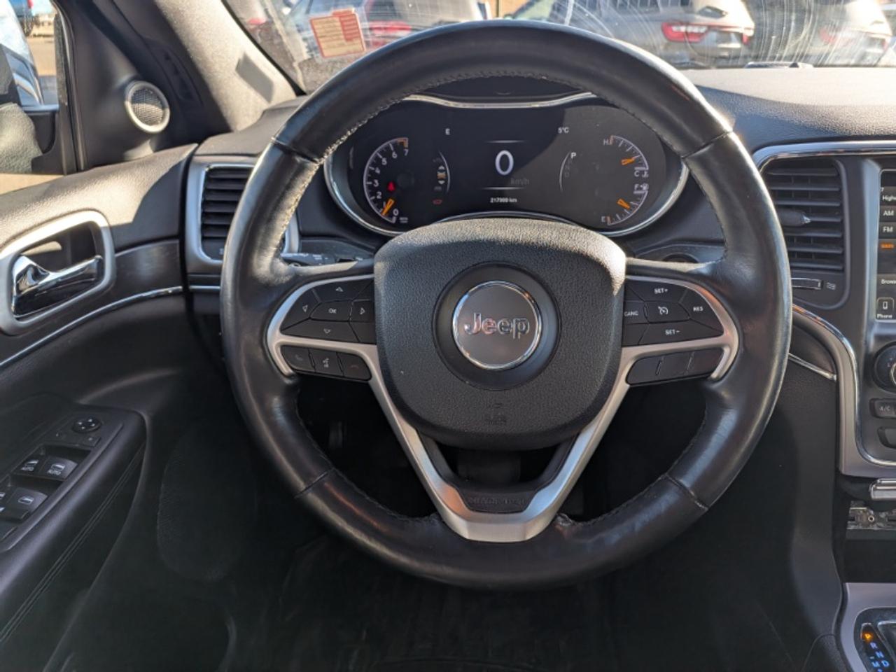 2018 Jeep Grand Cherokee Limited Photo