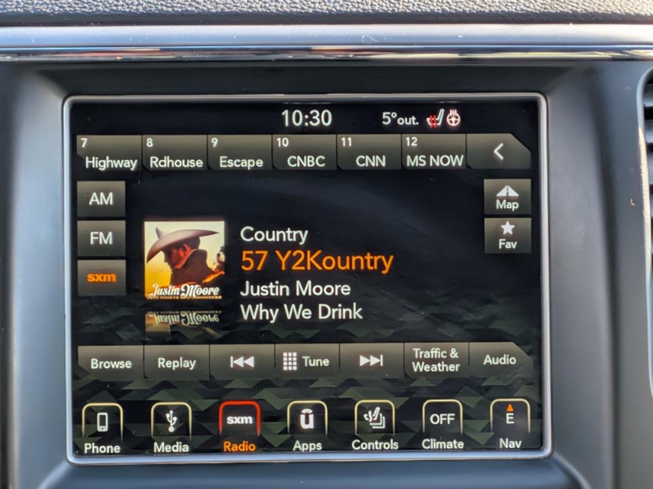 2018 Jeep Grand Cherokee Limited Photo