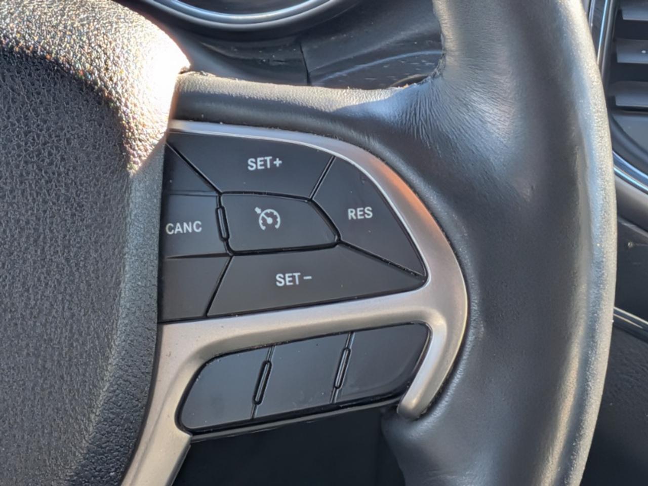 2018 Jeep Grand Cherokee Limited Photo