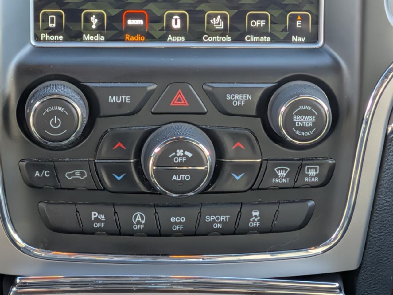 2018 Jeep Grand Cherokee Limited Photo